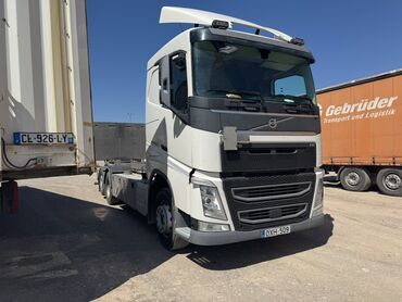 аварий авто: Грузовик, Volvo, Стандарт, 7 т, Б/у