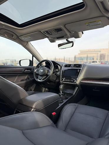 Subaru: Subaru Outback: 2019 г., 2.5 л, Вариатор, Бензин, Универсал — 7