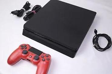 ormaric za ves masinu: U ponudi je Sony PlayStation 4 Slim konzola. Konzola je utegnuta i — 10