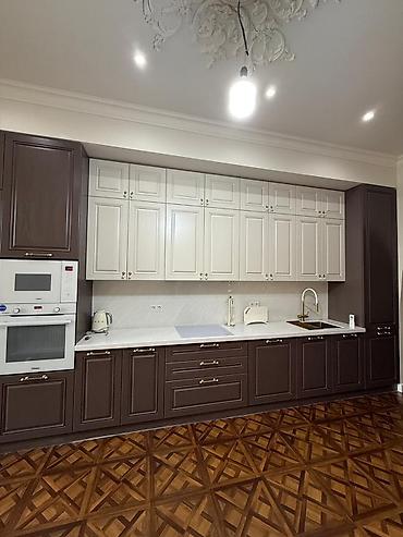 Продажа квартир: 4 комнаты, 174 м², Элитка, 9 этаж, Дизайнерский ремонт — 17