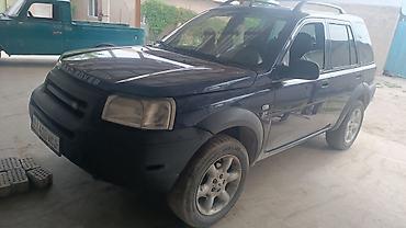 g2 master: Land Rover Freelander: 2004 г., Автомат, Бензин, Кроссовер — 5