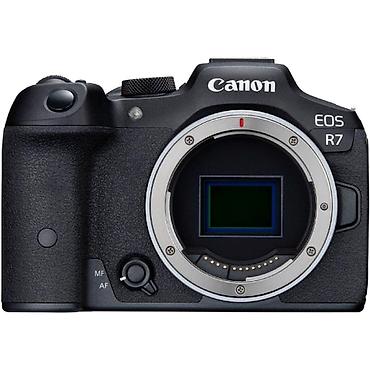 Foto və videokameralar: №: 7101 Məhsulun adı: Canon Mirrorless Camera EOS R7 BODY 5137C041 — 1