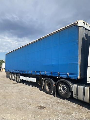 daf 460: Тягач, Volvo, 2013 г., Тентованный — 8