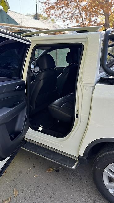 100: Ssangyong Rexton Sports: 2019 г., 2.2 л, Дизель, Пикап — 9