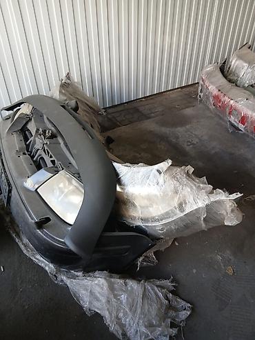 обвесы на ауди: Передние части и кузовные элементы для Volkswagen и Audi. Ассортимент — 3