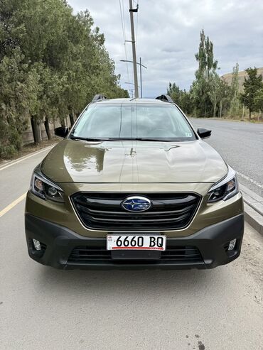 русификация авто: Subaru outback Onyx edition XT 2.4 турбо 2022 год 6 месяц 53000 км