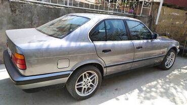 селхоз тех: BMW 5 series: 1992 г., 2.5 л, Механика, Бензин, Седан