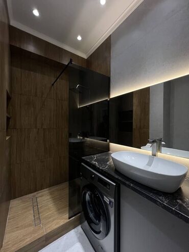 Продажа квартир: 2 комнаты, 74 м², Элитка, 10 этаж, Дизайнерский ремонт
