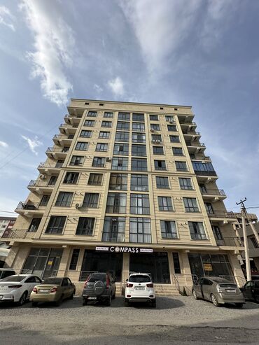 Продажа квартир: 3 комнаты, 95 м², Элитка, 8 этаж, Евроремонт