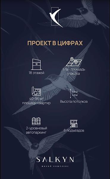французский квартал цены: 3 комнаты, 97 м², Элитка, 15 этаж — 6