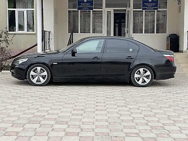 bmw e60 авто: BMW 5 series: 2004 г., 3 л, Автомат, Бензин, Седан — 5