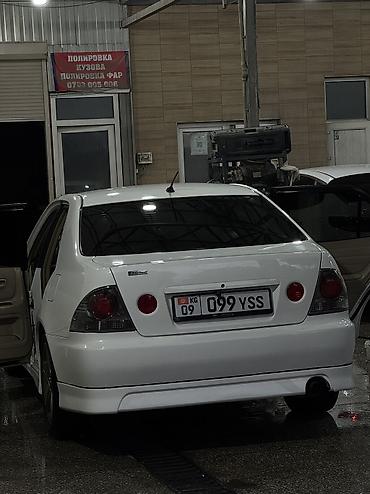 lexus altezza: Toyota Altezza: 2003 г., 2 л, Автомат, Бензин, Седан — 3