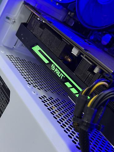 офисный пк: 🔹🎮🖥 Игровой ПК | i5-4460 + GTX 1070 Ti (8 GB) Надёжная бюджетная — 4