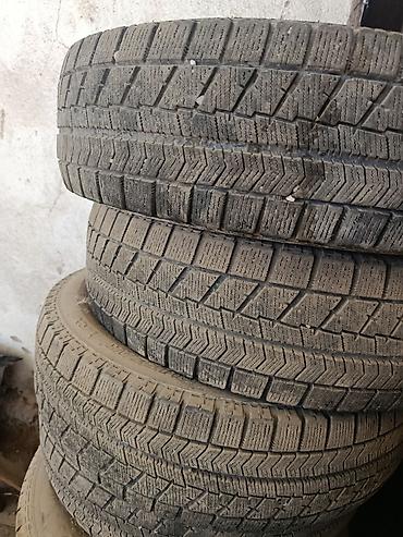 Караколдо дөңгөлөк сатылат 185/70/14
баасы 11000 сом зима
