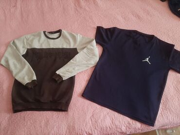 Şalvar, Abercrombie & Fitch, S (EU 36), rəng - Qara