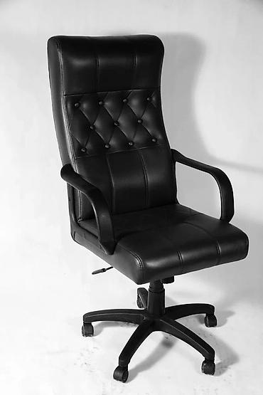 herman miller: Кресло для руководителей КИНГ Цвет: черный Очень удобный — 2