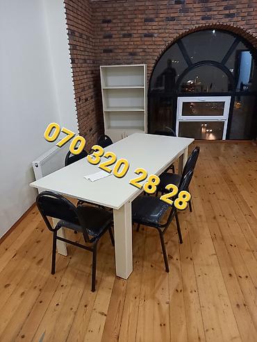 Ofis mebeli: Sexdən pərakəndə satış ofiz və tədris mərkəzlərinə rəndindən aslı — 5