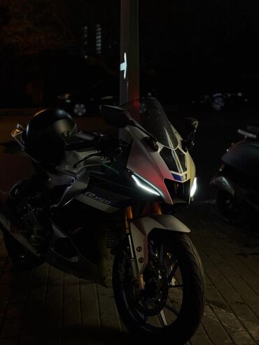 mt 09 qiymeti: Yamaha - R15 M, 150 sm3, 2024 il, 24000 km