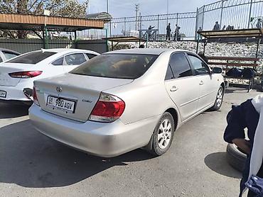 windom 2001: Toyota Camry: 2004 г., 2.4 л, Автомат, Бензин, Седан — 5