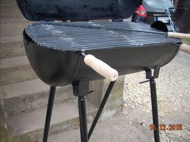 Sve za roštilj: Roštilj na ugalj, Novo — 9