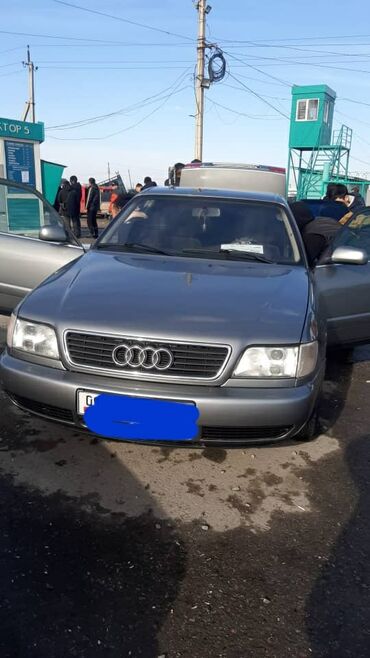 ауди 800: Audi 100: 1991 г., 2 л, Механика, Газ, Седан