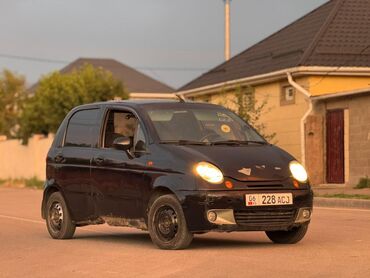 автомобили в рассрочку без первоначального взноса: Daewoo Matiz: 2008 г., 0.8 л, Механика, Бензин