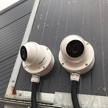 socket 1155: IP‑видеокамеры Hikvision (купол, уличное исполнение) - Форм‑фактор — 1