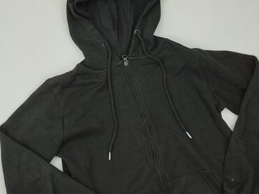 legginsy z siatka po boku: Hoodie, S (EU 36), condition - Good