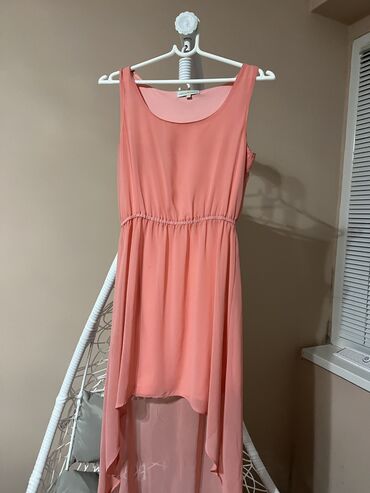 kućne haljine: S (EU 36), color - Pink, Evening, With the straps