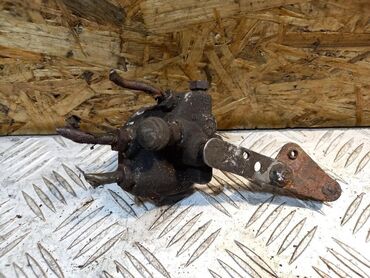 Амортизаторы, пневмобаллоны: Задний амортизатор Mercedes-Benz 2000 г., Б/у, Оригинал, Германия — 8