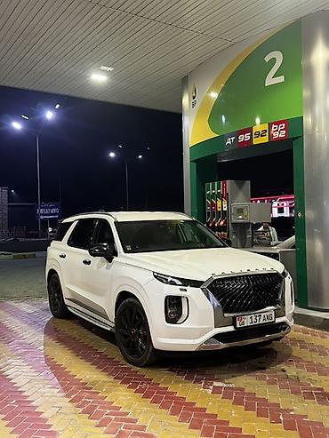 lancer 9: Hyundai Palisade: 2019 г., 2.2 л, Автомат, Дизель, Кроссовер — 3