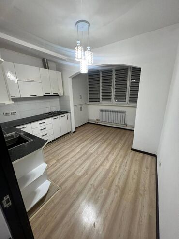 2 комнаты, 66 м², 106 серия улучшенная, 9 этаж, Евроремонт