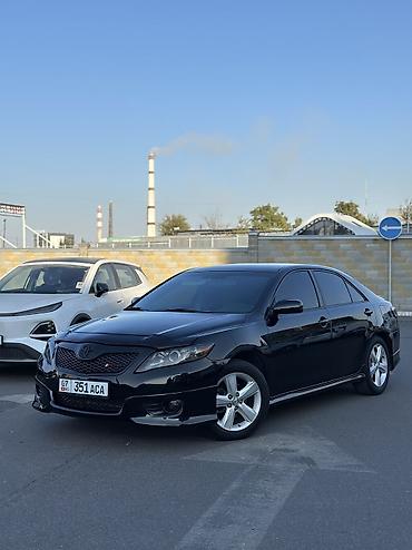 сидения 07: Toyota Camry: 2010 г., 2.5 л, Автомат, Бензин, Седан — 1