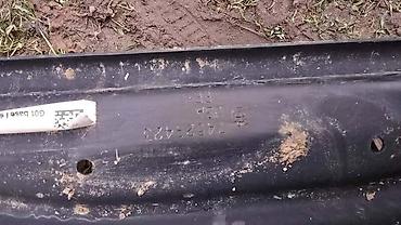 epoxy plastic mannol: ŠINA ZADNJEG BRANIKA G01 ZA BMW X3 | BMW x3 g01 šina branika zadnjeg — 3