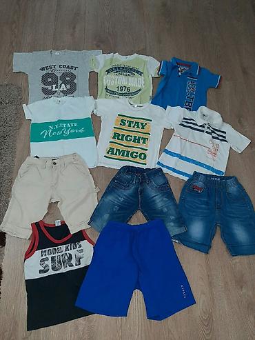baletanke za ples: Paket za dečaka u super stanju. Veličina 5/6. Cena paketa 1700din — 1