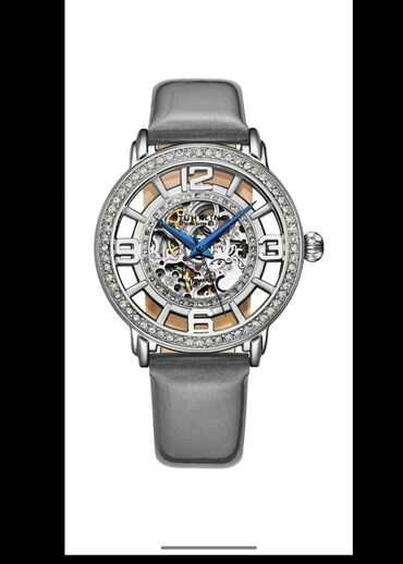 смарт часы v8: 3941. Женские американские механические часы Stuhrling original