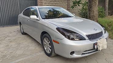 лексус 330 ес: Lexus ES: 2005 г., 3.3 л, Автомат, Бензин, Седан — 3