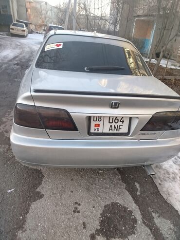 машина в рассрочку без первоначального взноса: Honda Accord: 1999 г., 2 л, Автомат, Бензин, Седан