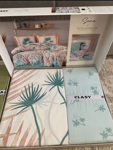 Комплекты постельного белья: Комплект постельного белья CLASY Putto V-1 (Ranforce) - Тип: комплект — 10