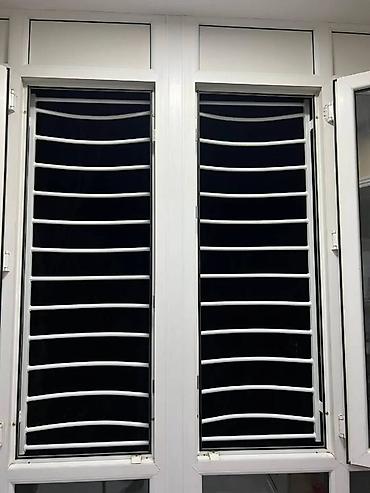 Решетки для окон: Решетки для окон, Другой тип решетки, На заказ, Бесплатная установка — 7