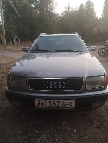 Транспорт: Audi 100: 1992 г., 2 л, Механика, Бензин, Универсал — 5