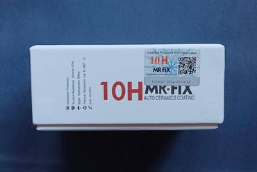 Digər aksesuarlar: Kerami̇ka MR-FİX-10H Cerami̇c Təzə! 30ml! Qi̇ymət sondur!! 1 — 5
