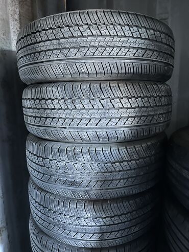 шины rx: Шины 225 / 60 / R 18, Лето, Б/у, Комплект, Легковые, Япония, Dunlop