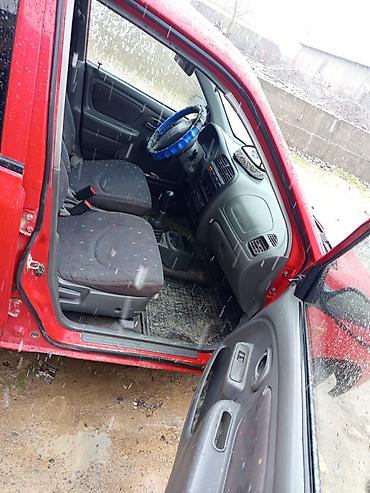 Suzuki: Suzuki Alto: 2003 г., 1 л, Механика, Бензин, Хэтчбэк — 2