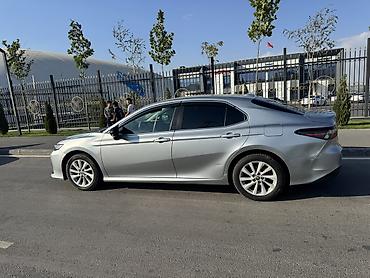 рейка камри: Toyota Camry: 2021 г., 2.5 л, Автомат, Бензин, Седан — 3