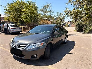 camri: Toyota Camry: 2009 г. — 1