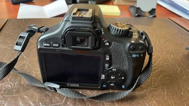 fotoapparaty professionalnye canon: Canon 550 DIdeal veziyyetde istifade etmediyim ucun satiram hec bir