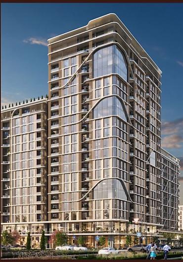Новостройки от застройщика: Строится, Элитка, 1 комната, 50 м² — 2