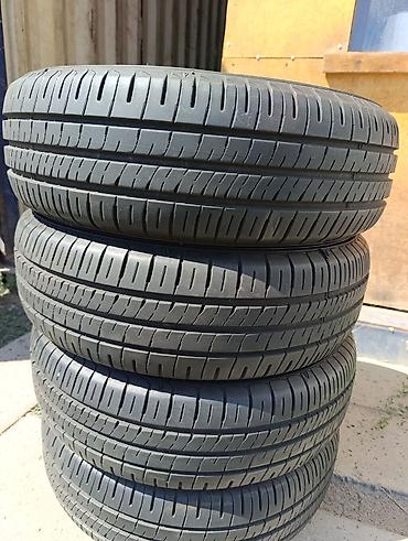 space runner: Шины 195 / 65 / R 15, Лето, Б/у, Комплект, Легковые, Япония, DUNLOP — 3