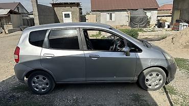 срв 2009: Honda Fit: 2003 г., 1.3 л, Вариатор, Бензин, Хэтчбэк — 4